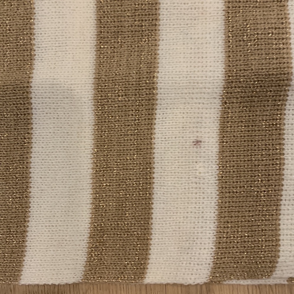 3/$25 Striped Knit Infinity Scarf - Picture 4 of 4